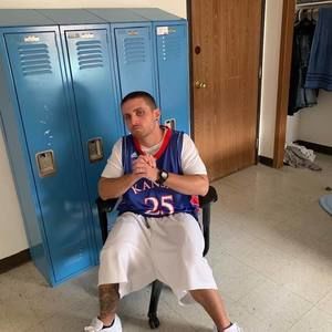 Meet your Posher, Garrett